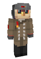 Скин по нику SlashJackBack