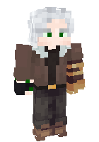 Скин по нику SlasherBlackwood