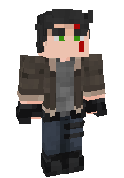 Скин по нику Slasher_Devid