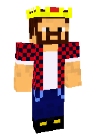Скин по нику Slavatop1gg