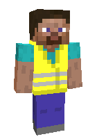 Скин по нику SlayerGoblin
