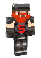 Скин по нику SleepyDwarf22
