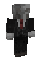 Скин по нику Slender6
