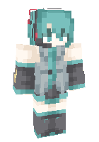 Скин по нику SlenderCraft