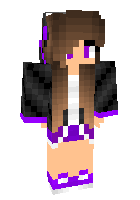 Скин по нику Slender_Girl