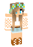 Скин по нику Slender_The_Girl