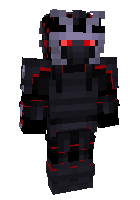 Скин по нику Slendermann