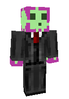 Скин по нику Slime1st