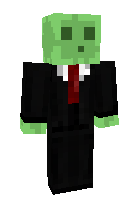 Скин по нику SlimeBall