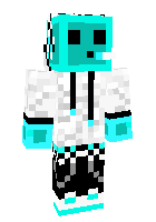 Скин по нику SlimeCrafterHD