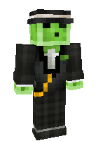 Скин по нику SlimeGuy238
