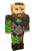 Скин по нику SlimeJake