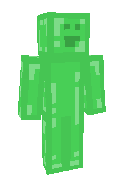 Скин по нику SlimeMind
