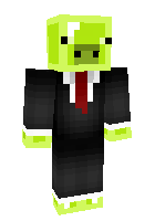 Скин по нику SlimePig