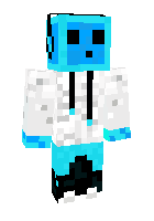 Скин по нику Slime_Blue