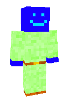 Скин по нику Slimeaun