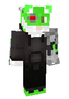 Скин по нику Slimooshroom