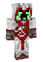 Скин по нику SlimyCreeper