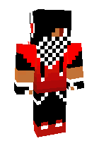 Скин по нику SlipperyFire