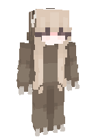 Скин по нику SlothyMC