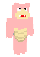 Скин по нику SlowBro