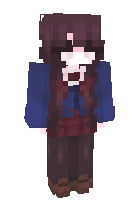 Скин по нику Slow_uwu