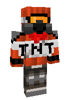 Скин по нику Smeil_YT