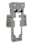 Скин по нику SmileCat