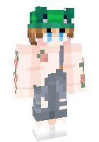 Скин по нику SmolKyuubi