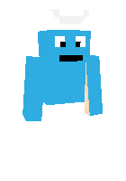 Скин по нику Smurfe