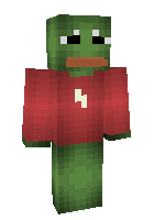 Скин по нику Snacker
