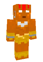 Скин по нику SnakeMan