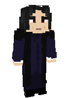 Скин по нику SnapeSeverus