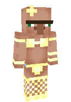 Скин по нику Snazzy_Duck
