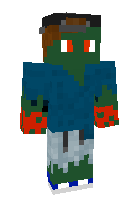 Скин по нику Sneak_Ice