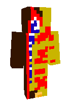 Скин по нику Snicker_Twix