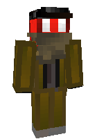 Скин по нику SnimGrizok