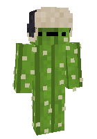 Скин по нику SniperCrafter