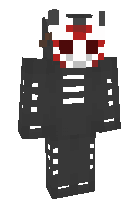 Скин по нику SniperGHOST