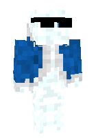 Скин по нику Snow8