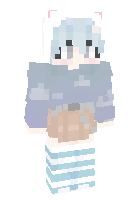 Скин по нику SnowC