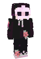 Скин по нику SnowLil
