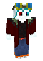 Скин по нику SnowMan_19