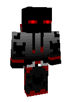 Скин по нику SnowSkeleton