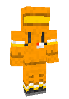 Скин по нику Snow__