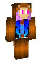 Скин по нику Snow_golem