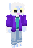 Скин по нику SnowflakeCat1225