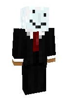 Скин по нику Snowgolem