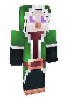 Скин по нику Snowly_Penguin