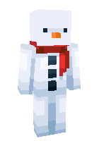 Скин по нику Snowman1191
